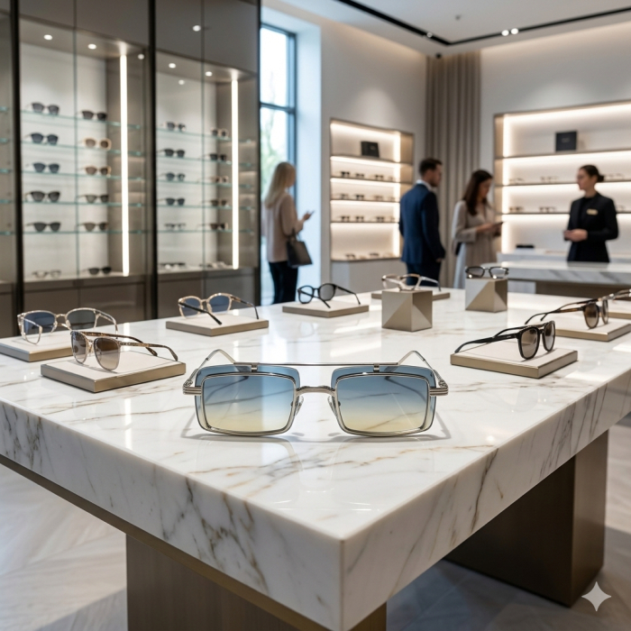 Ochelari Brooks Blue Summer Urban [3]