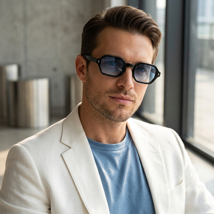 Ochelari Brooks Blue The Duke [2]