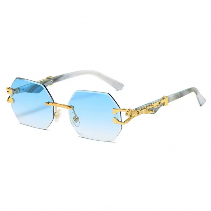 Ochelari Brooks BlueWhite Ocean Gatopardo [1]