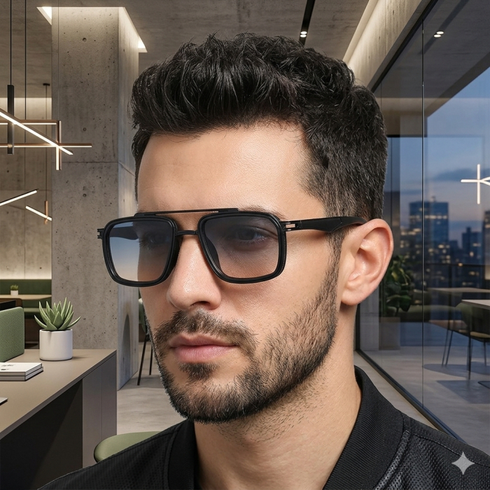 Ochelari Brooks Bold Black Acker [2]