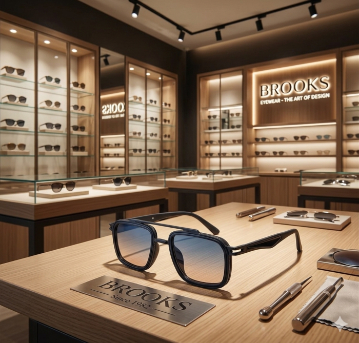 Ochelari Brooks Bold Black Acker [3]