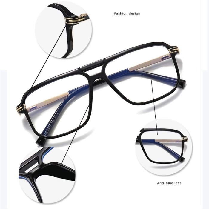 Ochelari Brooks GoldBlack Extensible Arms UltraLight [3]