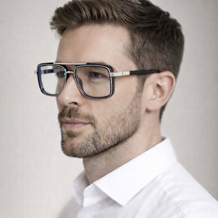 Ochelari Brooks Bold Frame Herron [2]