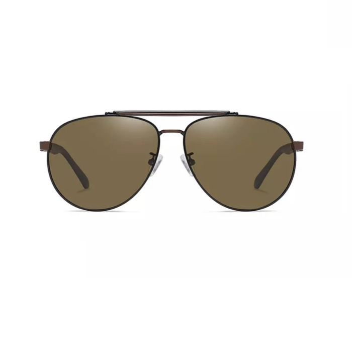 Ochelari Brooks Brown Aviator Mark [3]