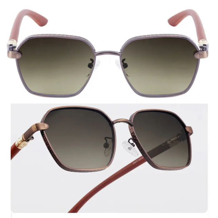 Ochelari Brooks Brown Bettencourt [2]