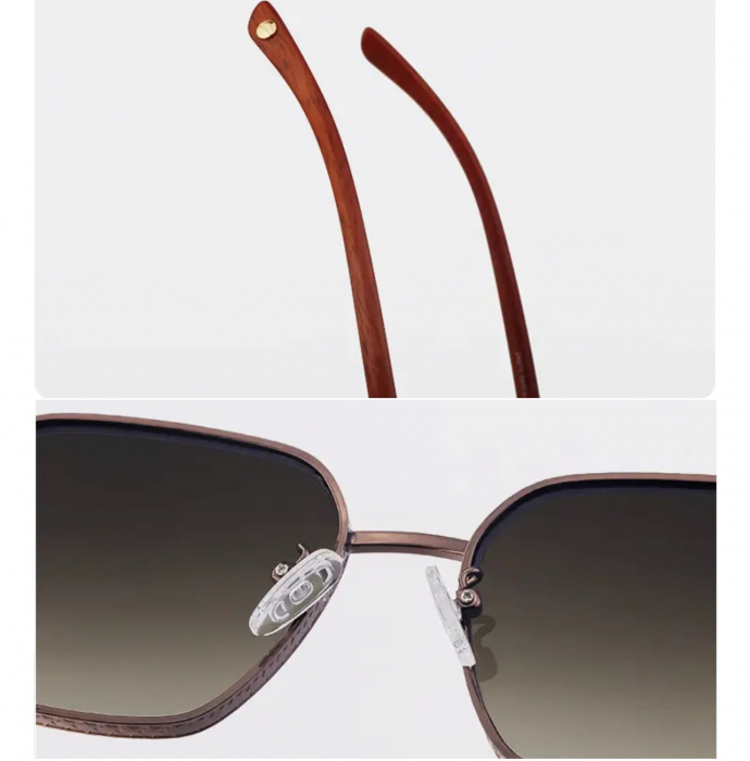 Ochelari Brooks Brown Bettencourt [3]