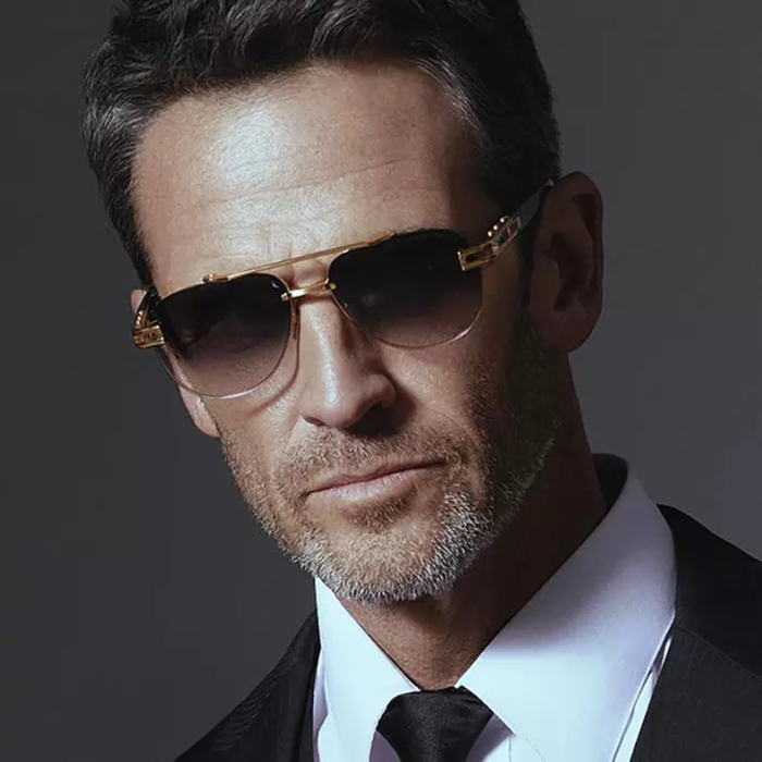 Ochelari Brooks Brown Degrade Polarized [2]