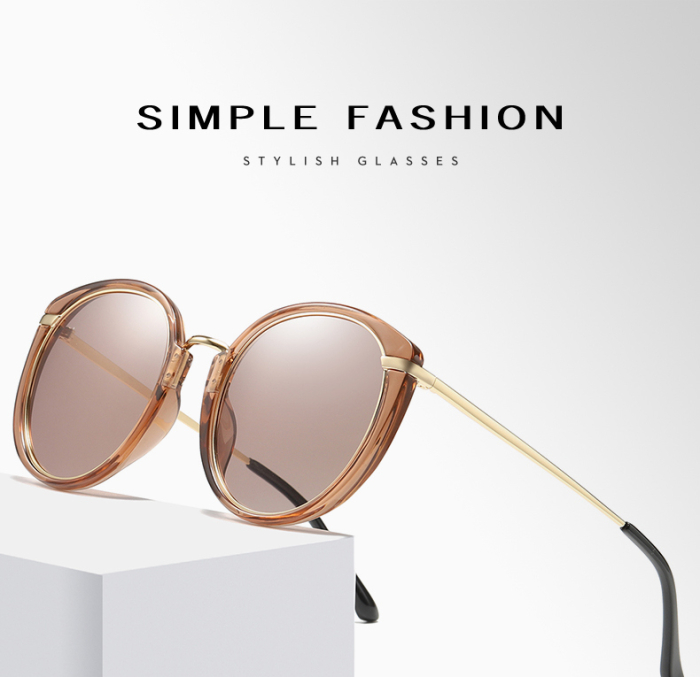 Ochelari Brooks Brown Herisa [3]