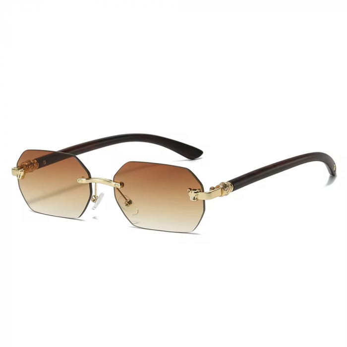 Ochelari Brooks Brown Mahon Arms [1]