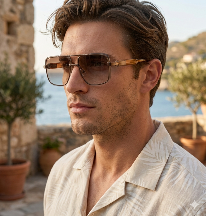 Ochelari Brooks Castagnero Luxury [2]