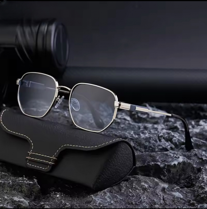 Ochelari Brooks Classic Blue Zapacosta [2]