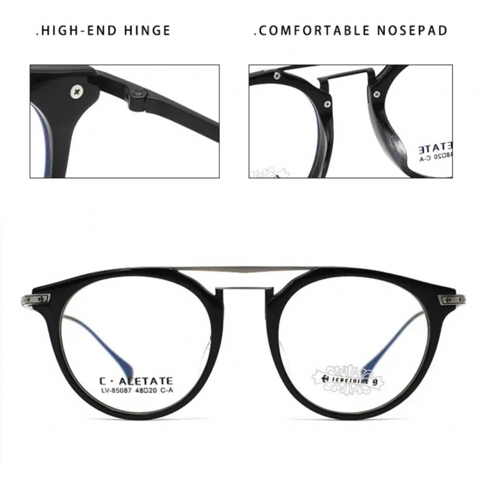 Ochelari Brooks Classic El Profesor [3]