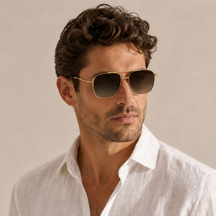 Ochelari Brooks Classic Elite Cognac [2]