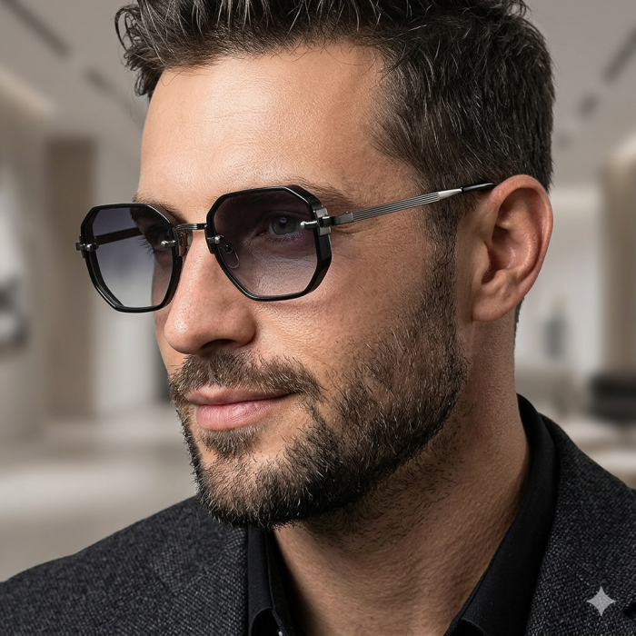 Ochelari Brooks Classic Men Square [2]