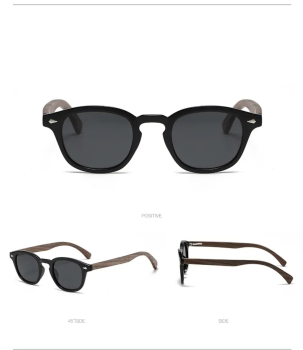 Ochelari Brooks Classic Men Wood Arms [2]