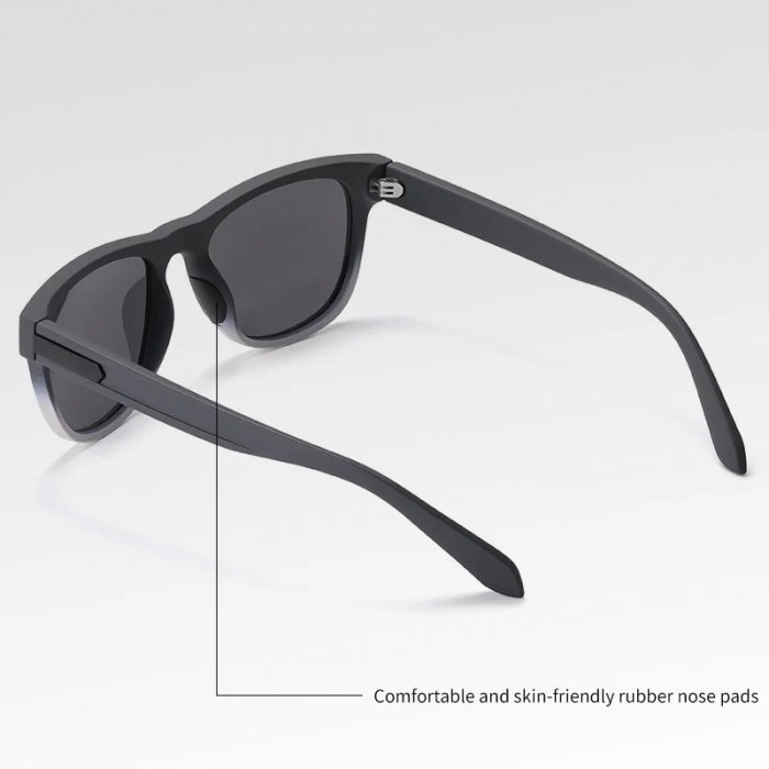 Ochelari Brooks Classic Polarized BlackWhite [2]