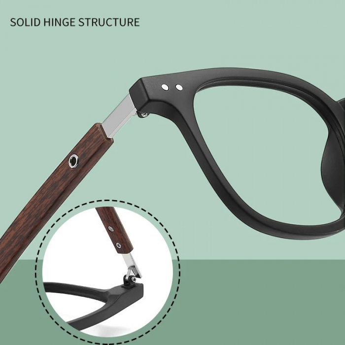 Ochelari Brooks Classic Wood Bamboo [5]