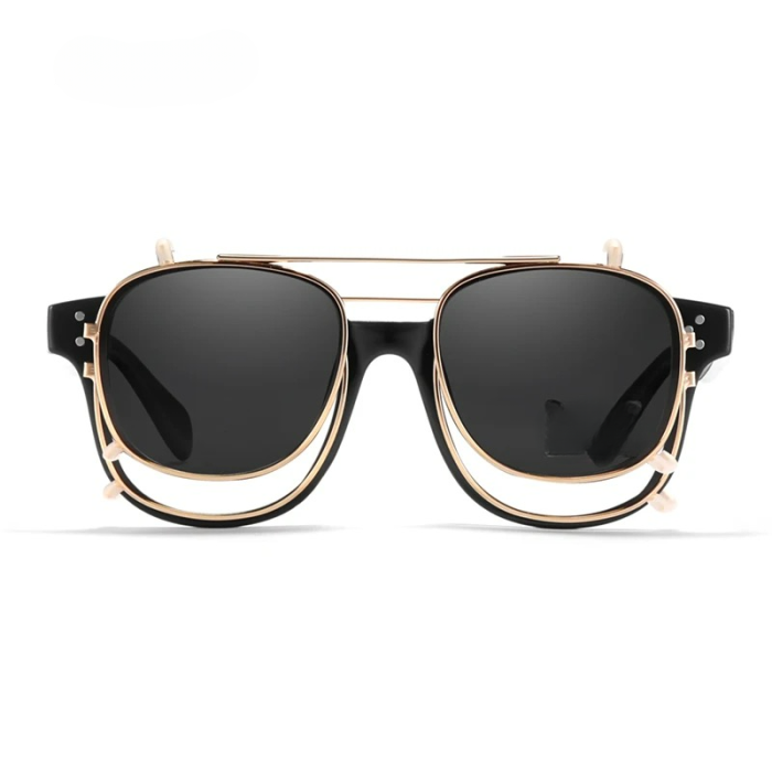 Ochelari Brooks Clip-On Clubmaster [2]