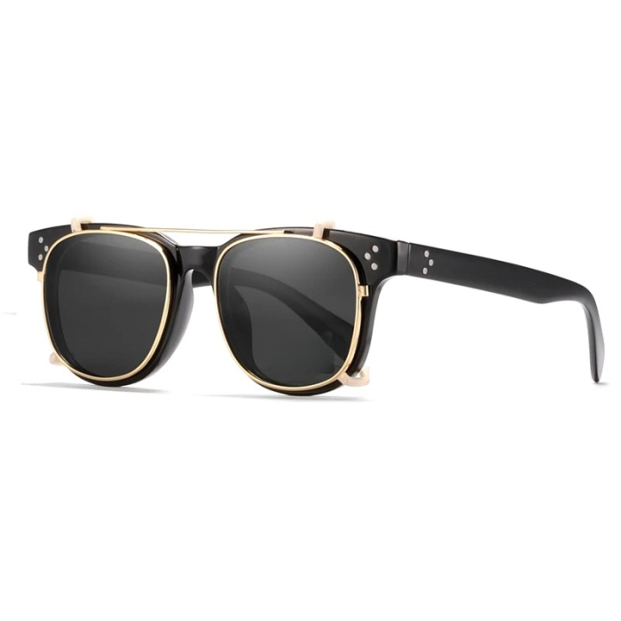 Ochelari Brooks Clip-On Clubmaster [1]