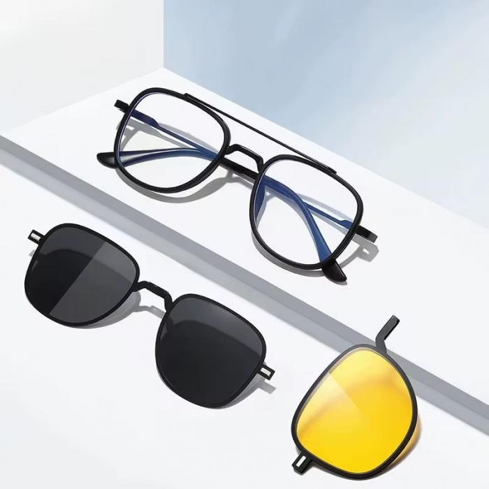 Ochelari Brooks Clip On Melnick [2]