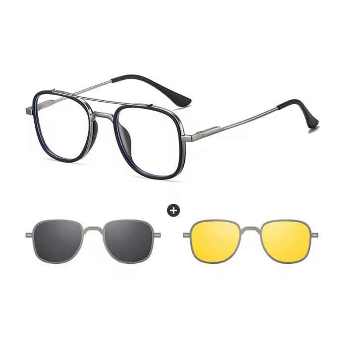 Ochelari Brooks Clip On Melnick [1]