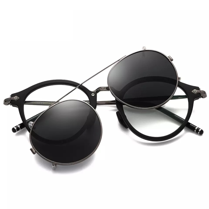 Ochelari Brooks Clip On Rothen Polarized [2]