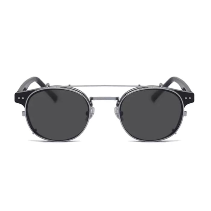 Ochelari Brooks Clip-On Steampunk Athena [2]