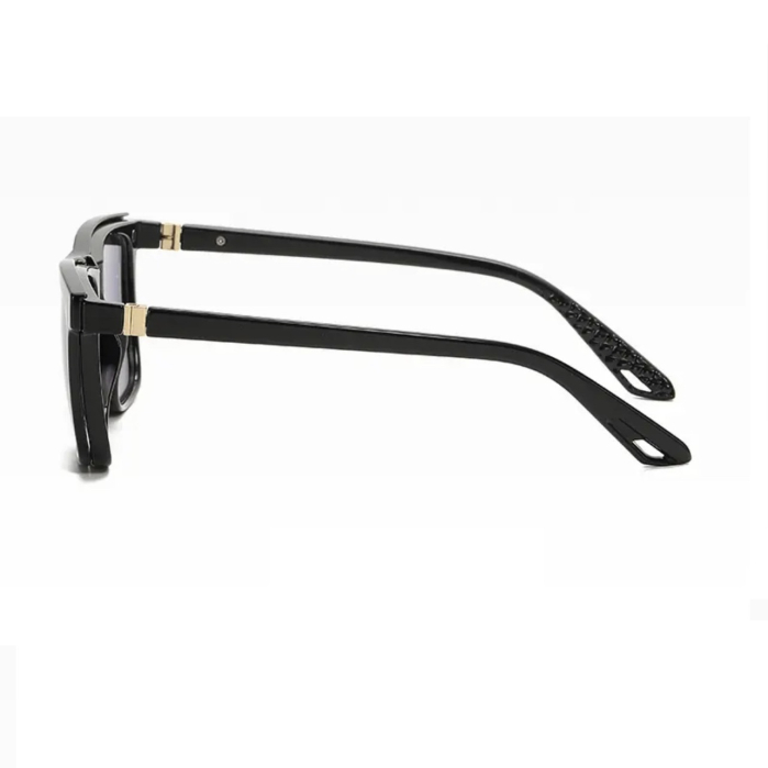 Ochelari Brooks Clip On Wayfarer Black [3]