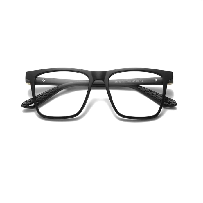 Ochelari Brooks Clip On Wayfarer Black [4]