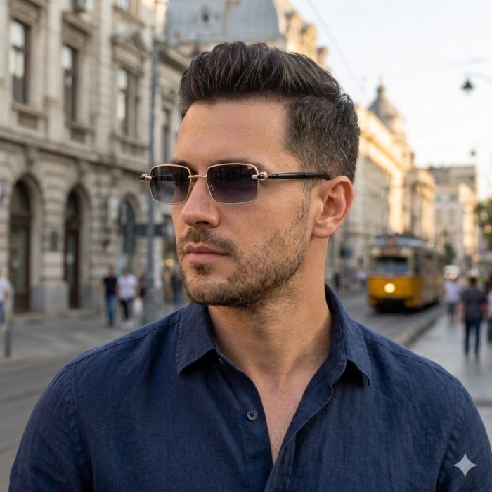 Ochelari Brooks Cubano Gold [2]