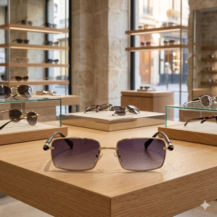 Ochelari Brooks Cubano Gold [3]