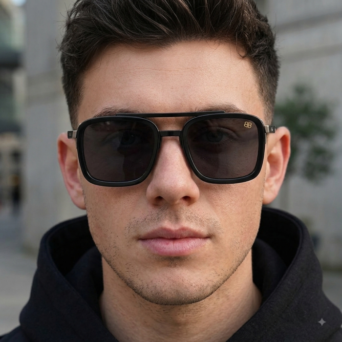 Ochelari Brooks Cubic Black Phaeton [2]