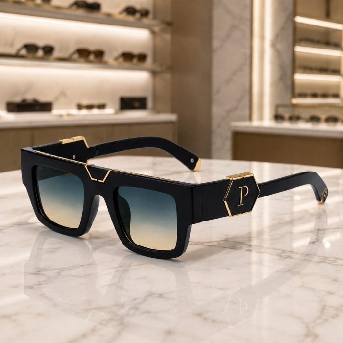 Ochelari Brooks Cubic Montevero Gold Degrade [4]