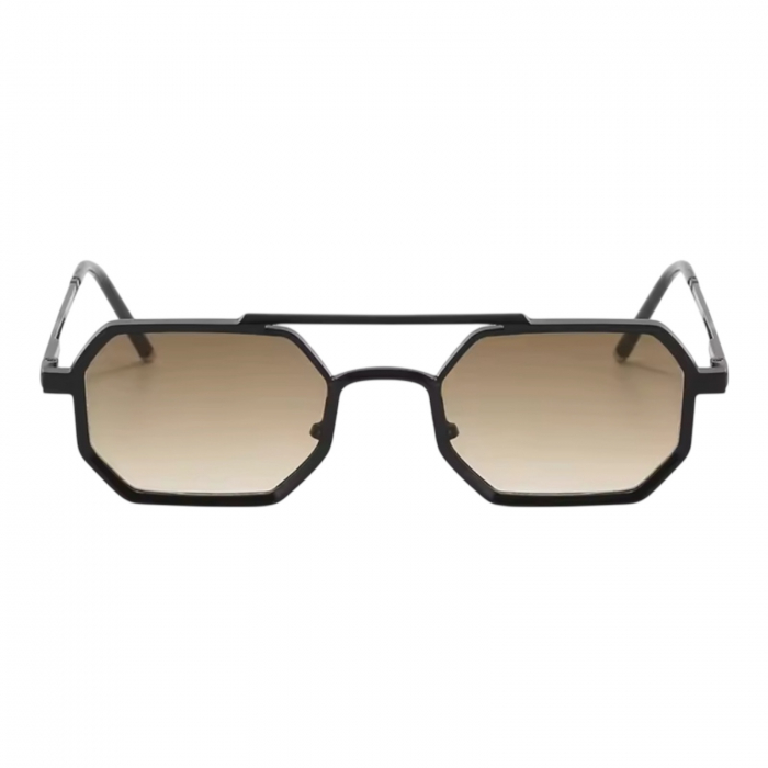 Ochelari Brooks Cubical Metal Frame [2]