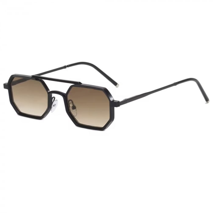 Ochelari Brooks Cubical Metal Frame [1]