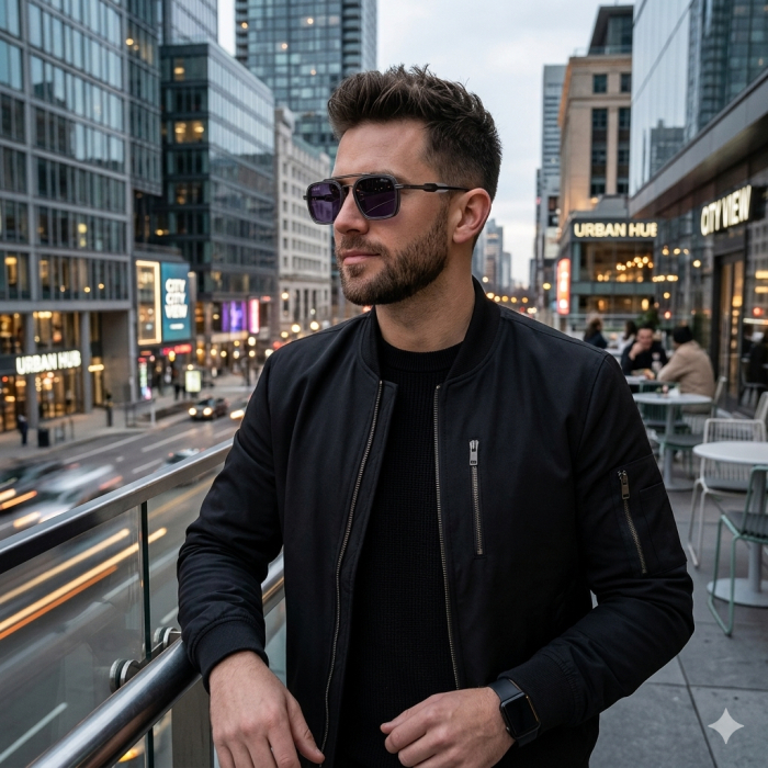 Ochelari Brooks Dark Gray Stamper [3]