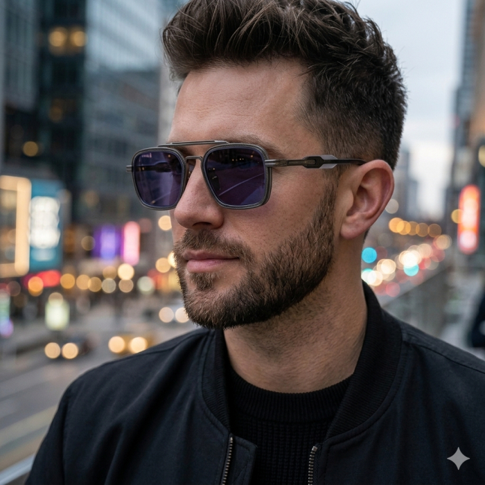 Ochelari Brooks Dark Gray Stamper [2]