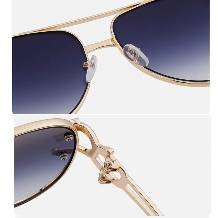 Ochelari Brooks Aviator Gatopardo [3]