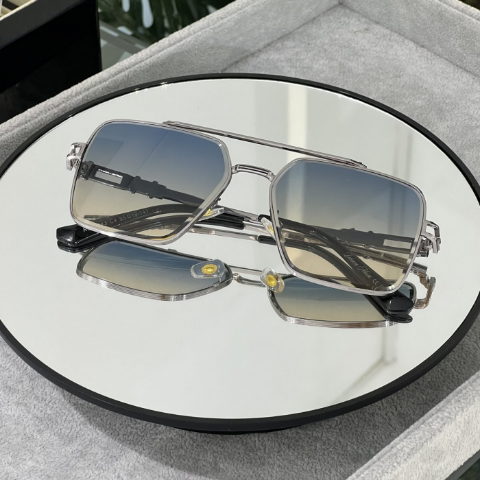 Ochelari Brooks Double Degrade Blue-Brown [3]