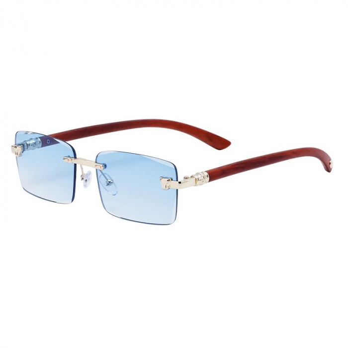 Ochelari Brooks Farmeless Blue Gatopardo [1]