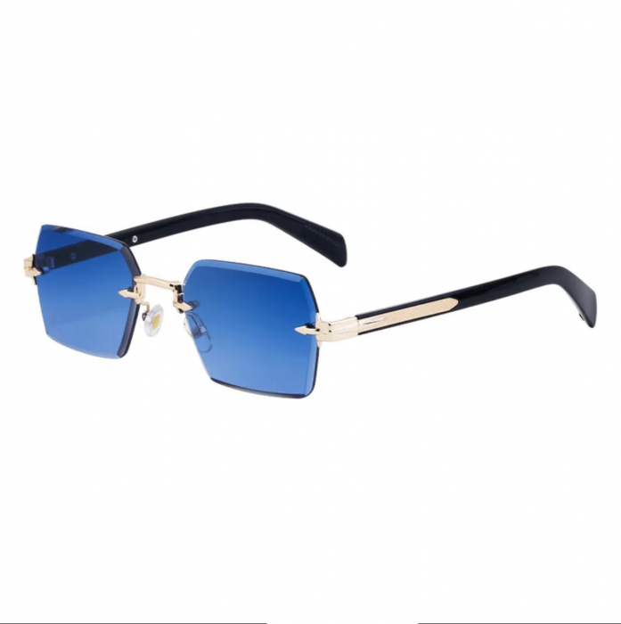 Ochelari Brooks Frameless Blue Imperial Lens [1]