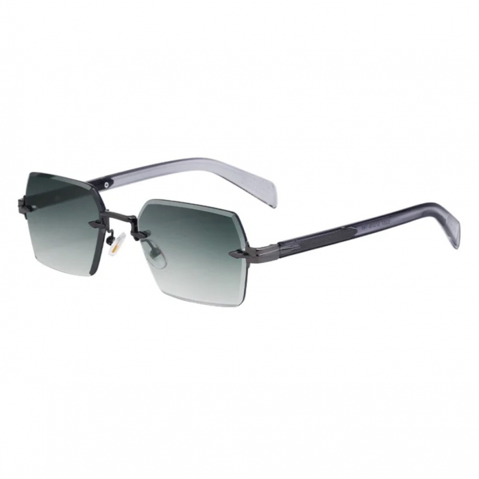 Ochelari Brooks Frameless Semi-Transparent Rombic [1]