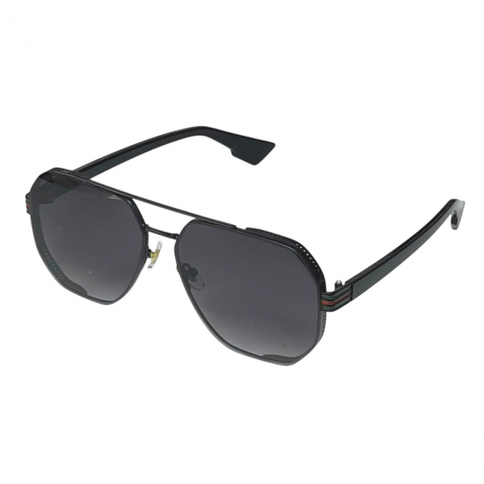 Ochelari Brooks Full Black Aviator Ganatore [1]
