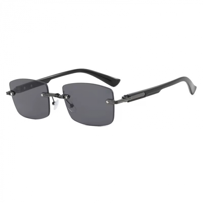 Ochelari Brooks Full Black Cantierre [1]