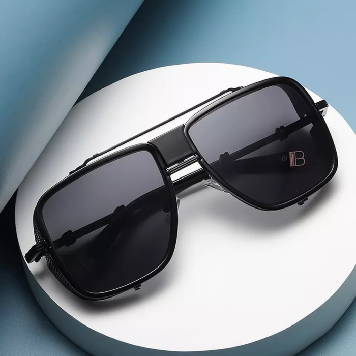 Ochelari Brooks Full Black Jacquard [6]