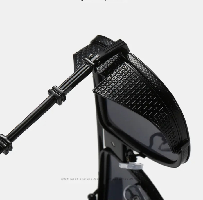 Ochelari Brooks Full Black Jacquard [4]