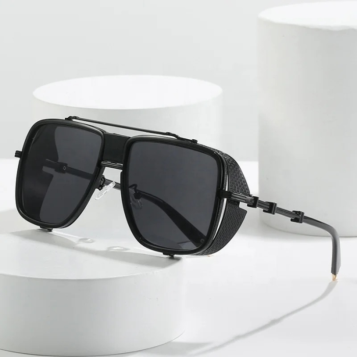 Ochelari Brooks Full Black Jacquard [2]