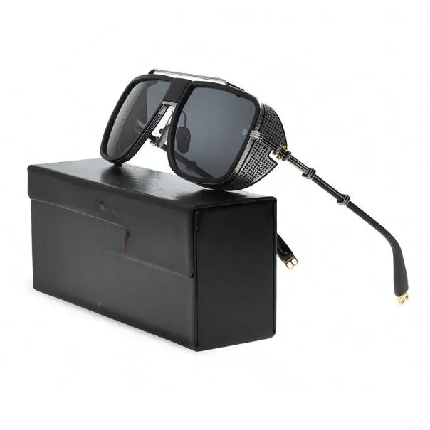 Ochelari Brooks Full Black Jacquard [3]