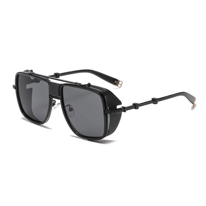 Ochelari Brooks Full Black Jacquard [1]