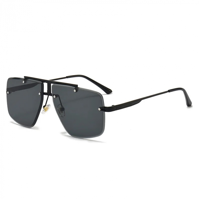 Ochelari Brooks Full Black Kamaran [1]